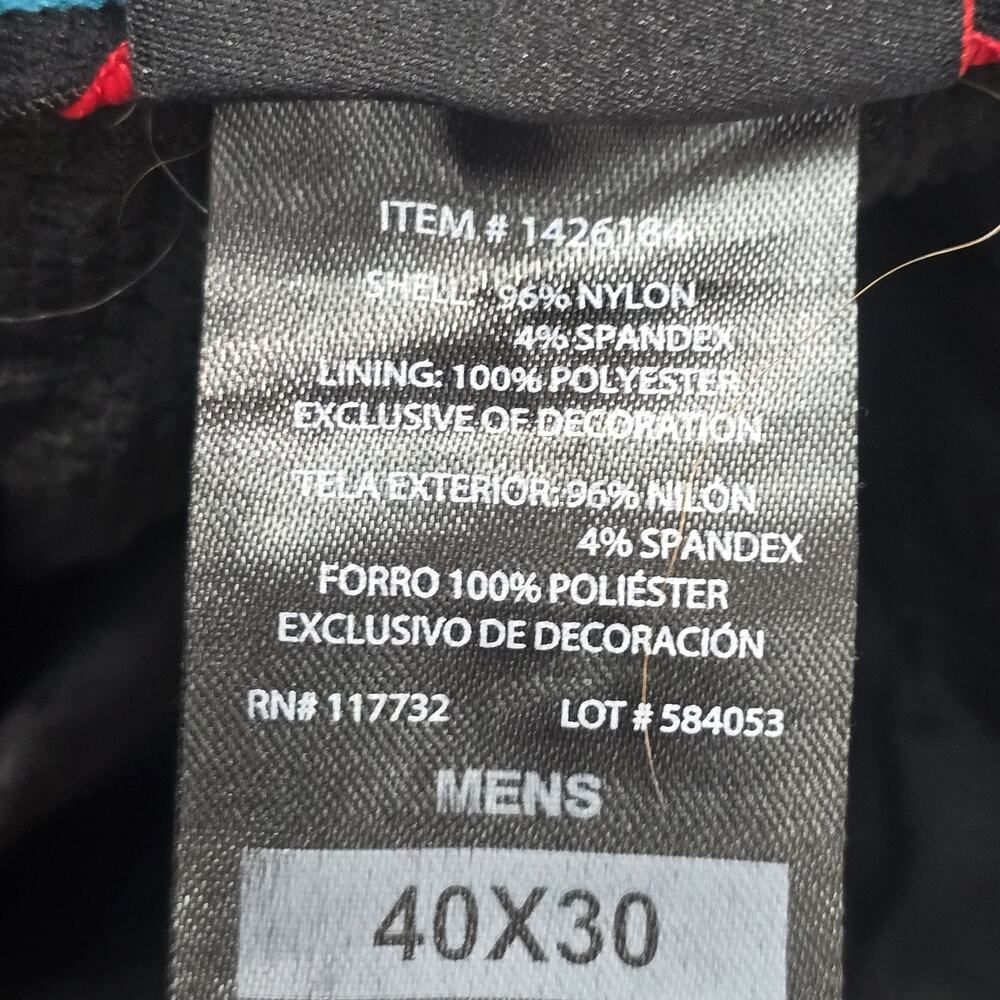GERRY VENTURE Pants Fleece lined Mens Black Size 40X30 Pants Item# 1426184 EUC - Picture 8 of 16